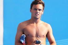 Tom Daley jest gejem. Chłopak Toma Daleya