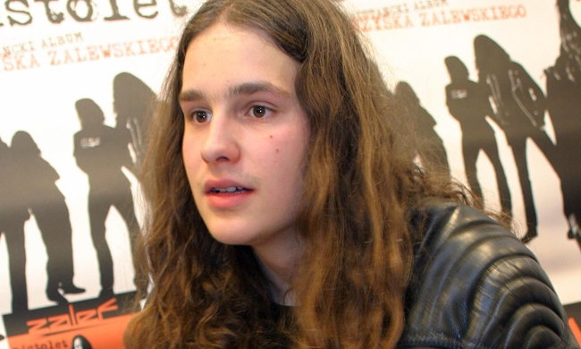 Zwycięzca Idola Krzysztof Zalewski