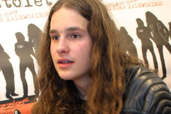 Zwycięzca Idola Krzysztof Zalewski