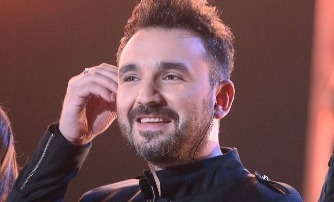Mateusz Ziółko w "The Voice"