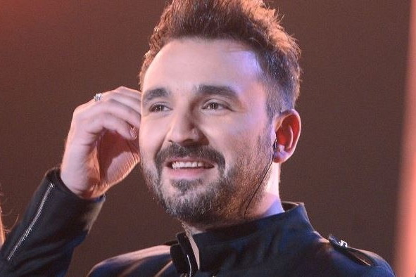 Mateusz Ziółko w "The Voice"