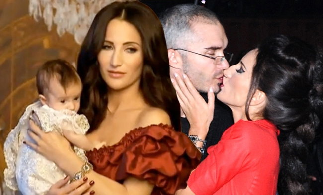 Justyna Steczkowska o poczęciu Helenki w Gali