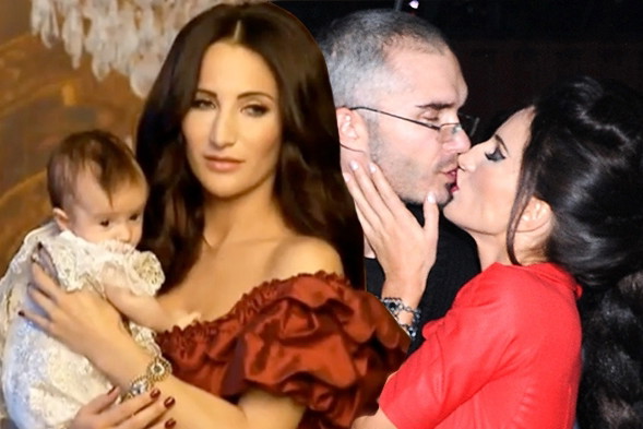 Justyna Steczkowska o poczęciu Helenki w Gali