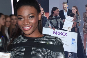 Osi Ugonoh w finale Top Model 4
