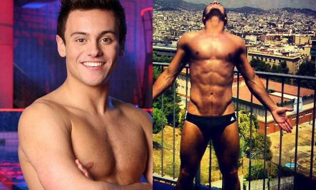 Tom Daley jest gejem