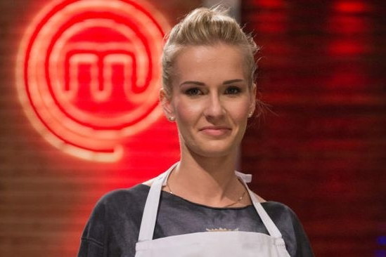 Beata Śniechowska wygrała MasterChefa