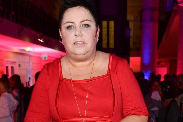 Dorota Wellman o swojej figurze i synu