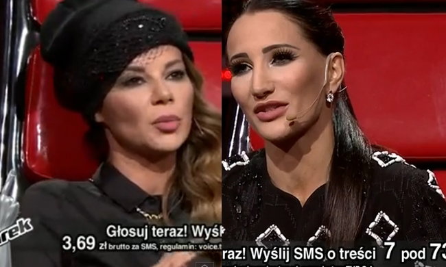 Drugi odcinek The Voice of Poland