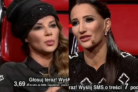 Drugi odcinek The Voice of Poland