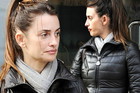 Penelope Cruz i Javier Bardem wychodzą z włoskiej restauracji