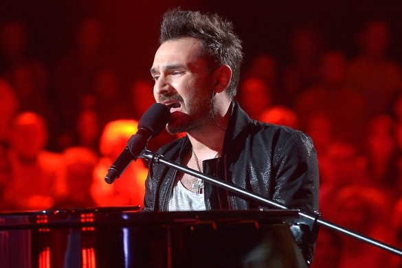 Mateusz Ziółko wygrał The Voice of Poland 3