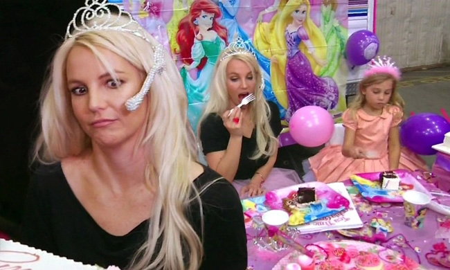 Urodziny Britney Spears w programie Ellen DeGeneres