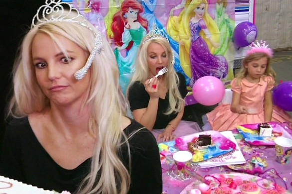 Urodziny Britney Spears w programie Ellen DeGeneres