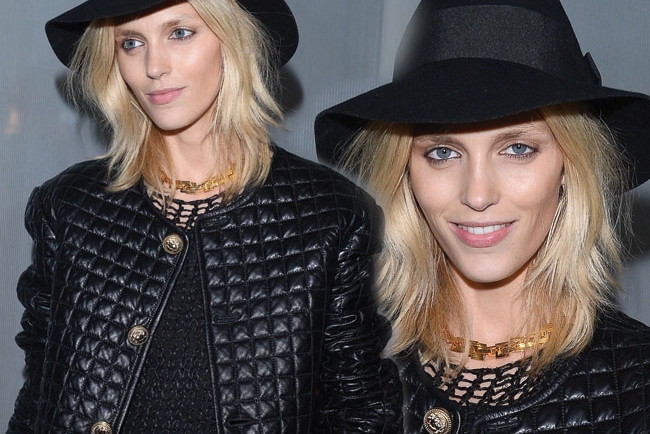 Anja Rubik