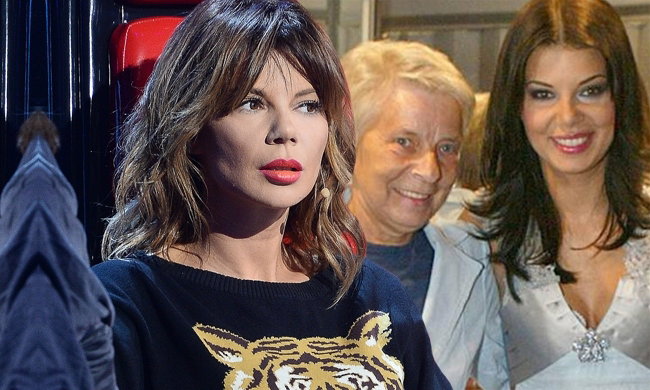 Edyta Górniak o matce i byłym mężu