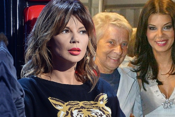 Edyta Górniak o matce i byłym mężu