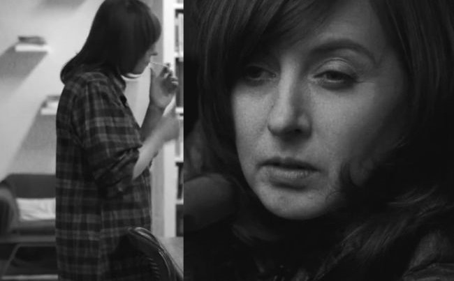 Edyta Bartosiewicz "Italiano" teledysk
