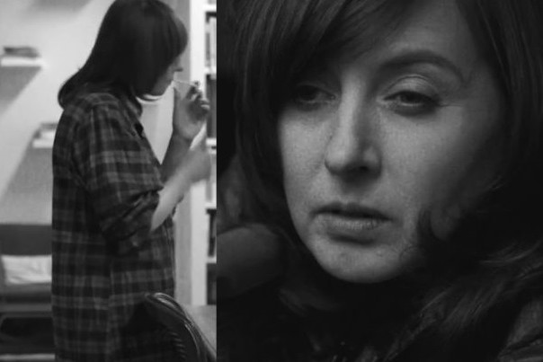 Edyta Bartosiewicz "Italiano" teledysk