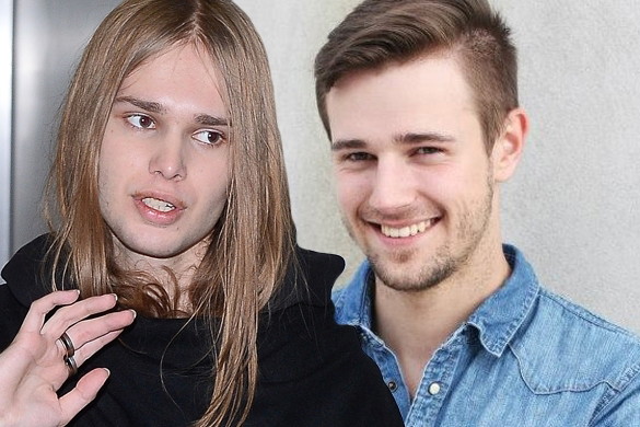 Mateusz Maga o mieszkaniu z Góralem