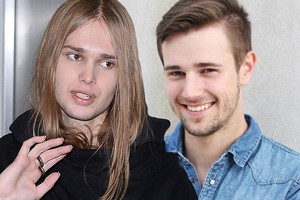Mateusz Maga o mieszkaniu z Góralem