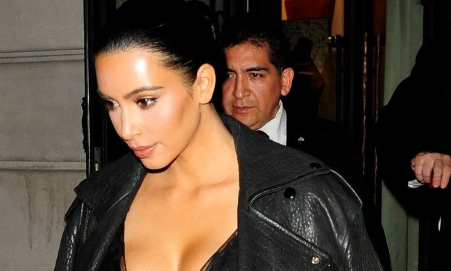 Nick Jonas i Rafalala jak Kim Kardashian