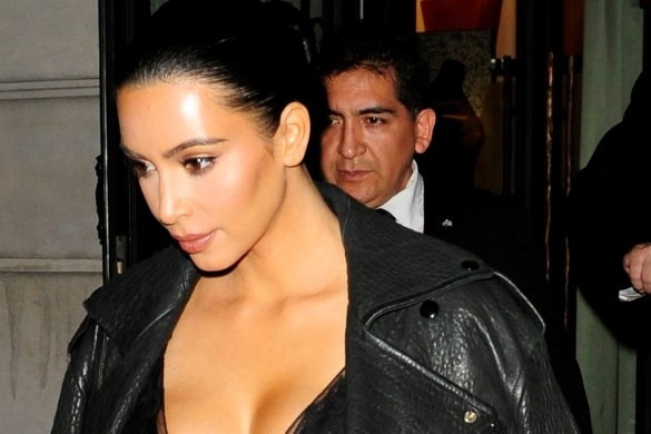 Nick Jonas i Rafalala jak Kim Kardashian