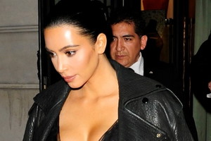 Nick Jonas i Rafalala jak Kim Kardashian