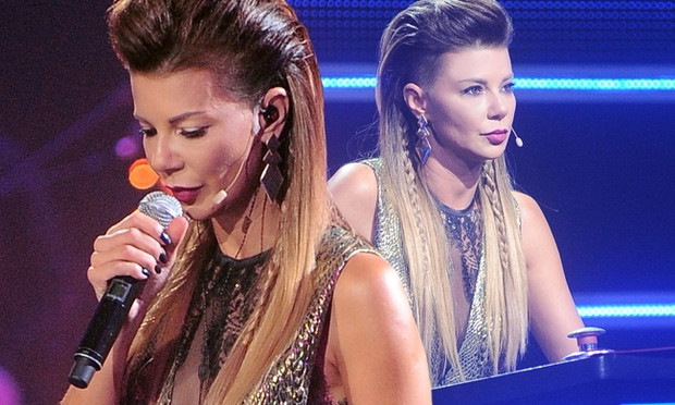 Edyta Górniak w The Voice of Poland