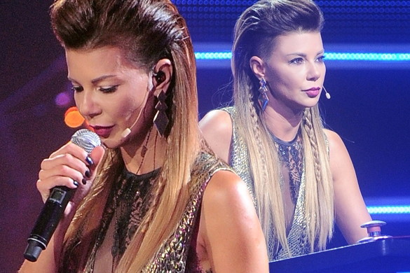 Edyta Górniak w The Voice of Poland