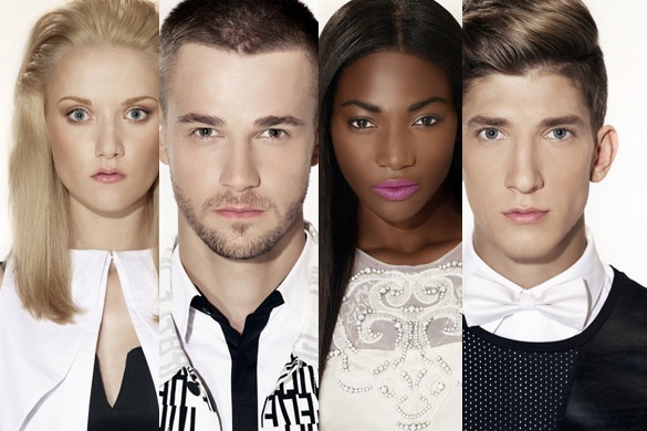 Półfinał Top Model 4