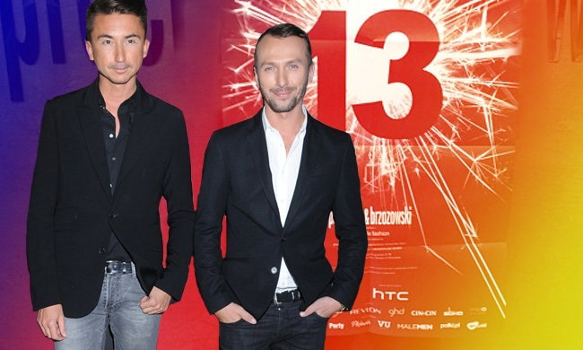 Urodzinowy pokaz Paprocki & Brzozowski