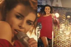 Natasza Urbańska w reklamie marki Istra