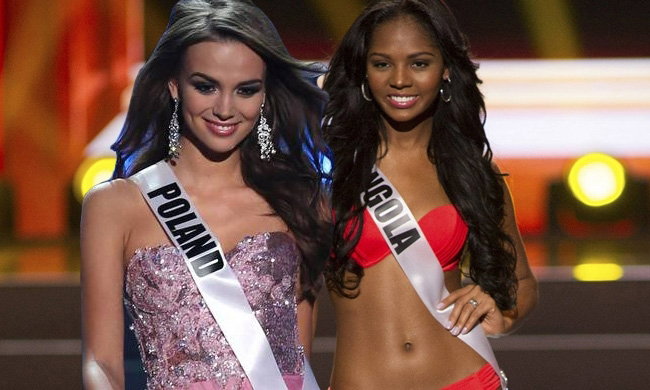 Paulina Krupińska o konflikcie z Miss Angoli