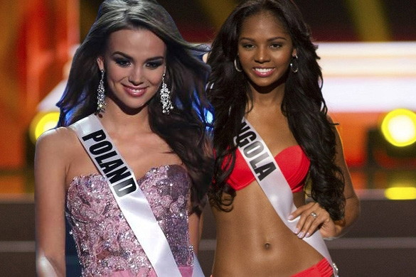 Paulina Krupińska o konflikcie z Miss Angoli