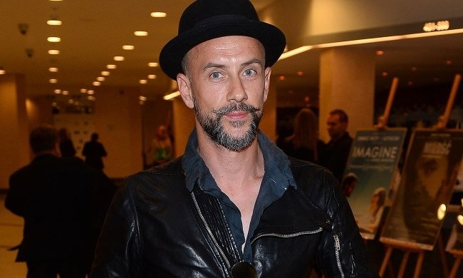 Adam Nergal Darski zrobił sobie zdjęcie z zakonnicą