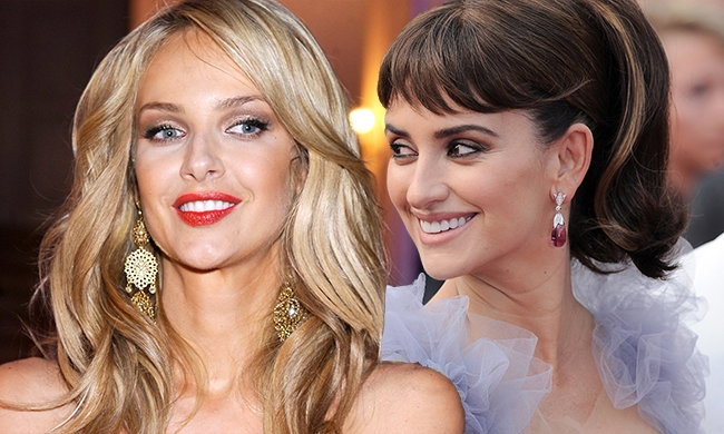 Magda Mielcarz w filmie z Penelope Cruz
