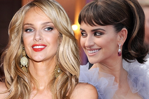 Magda Mielcarz w filmie z Penelope Cruz