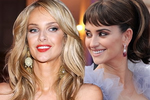Magda Mielcarz w filmie z Penelope Cruz