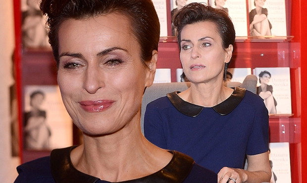 Danuta Stenka na premierze książki "Flirtując z życiem". Danuta Stenka wiek. Ile lat ma Danuta Stenka?