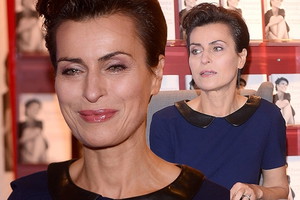Danuta Stenka na premierze książki "Flirtując z życiem". Danuta Stenka wiek. Ile lat ma Danuta Stenka?