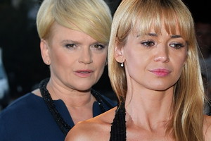 Katarzyna Figura wspomina Annę Przybylską