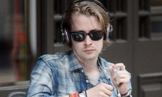 Macaulay Culkin nie żyje