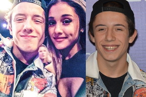 Dawid Kwiatkowski na MTV EMA 2014
