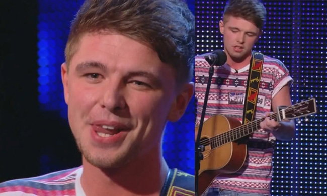 Polak w brytyjskim Mam Talent
