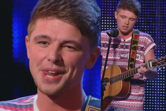 Polak w brytyjskim Mam Talent