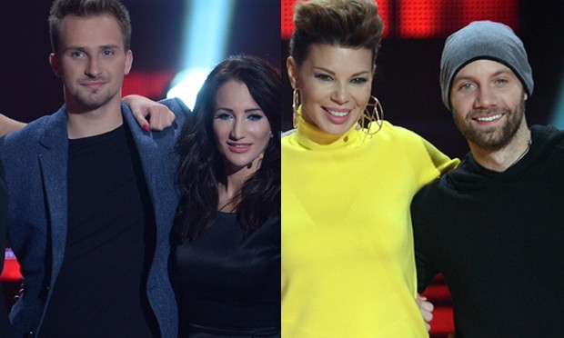 Nokaut w The Voice of Poland