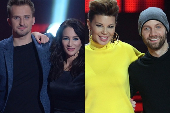 Nokaut w The Voice of Poland