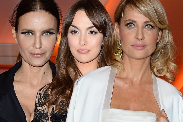 Najlepiej ubrane gwiazdy na imprezie Flesz Fashion Night