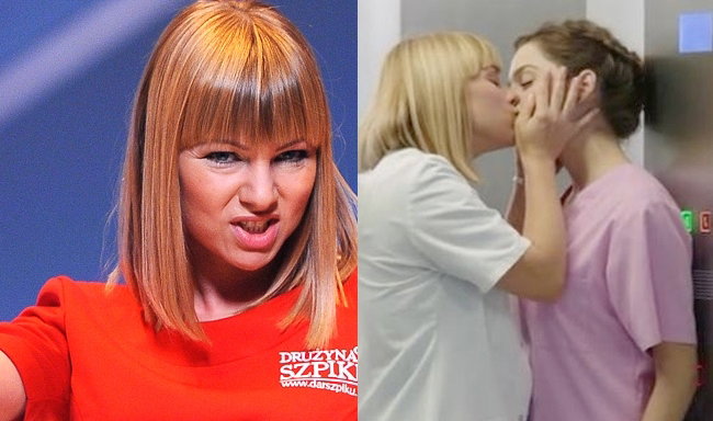 Bujakiewicz jest biseksualna?
