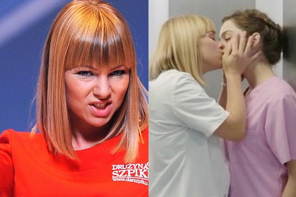 Bujakiewicz jest biseksualna?